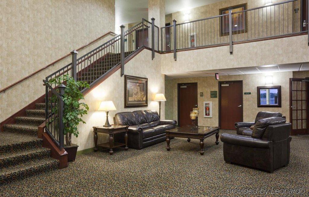 Crossings By Grandstay Inn & Suites Becker Extérieur photo