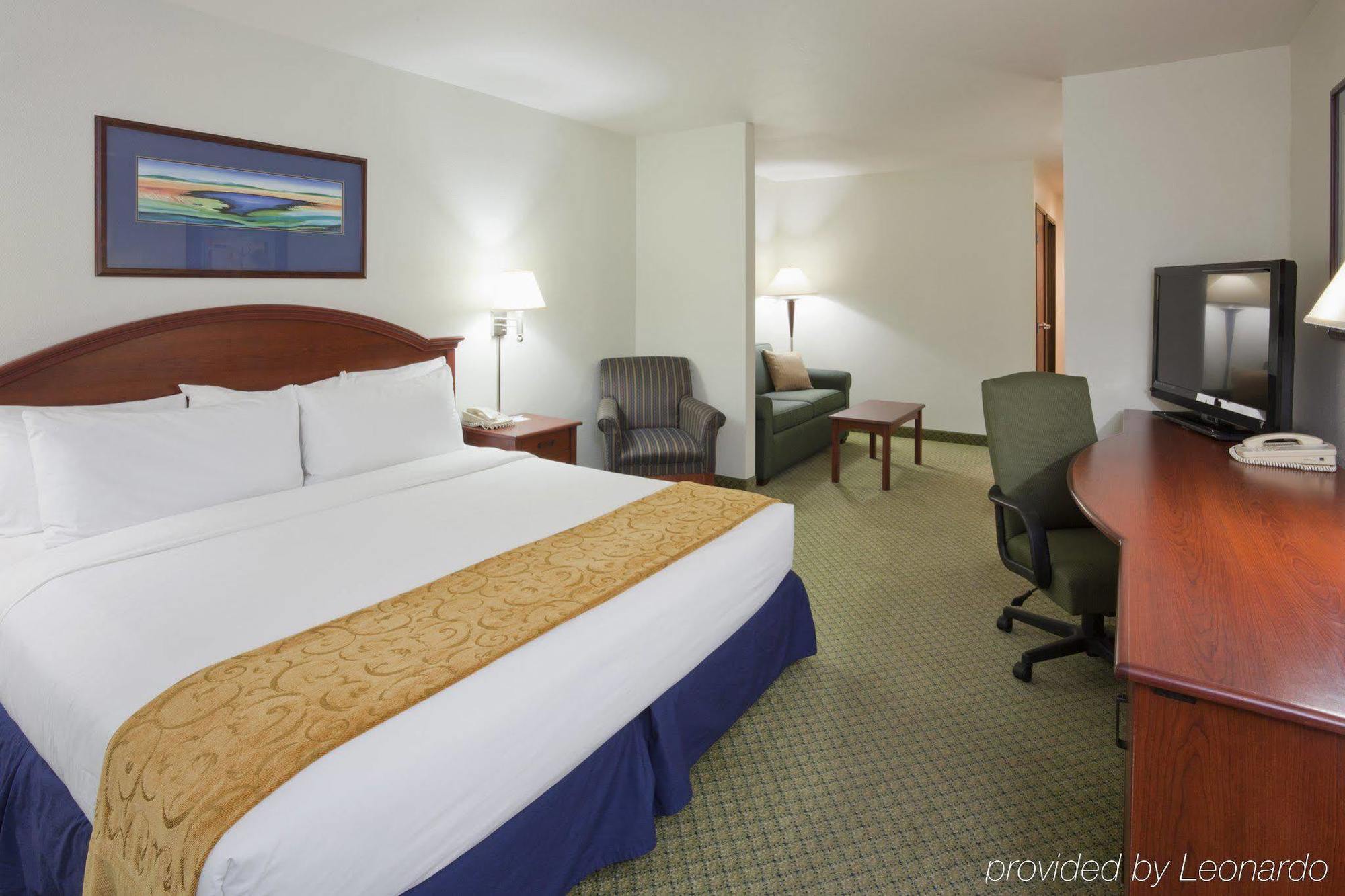 Crossings By Grandstay Inn & Suites Becker Extérieur photo
